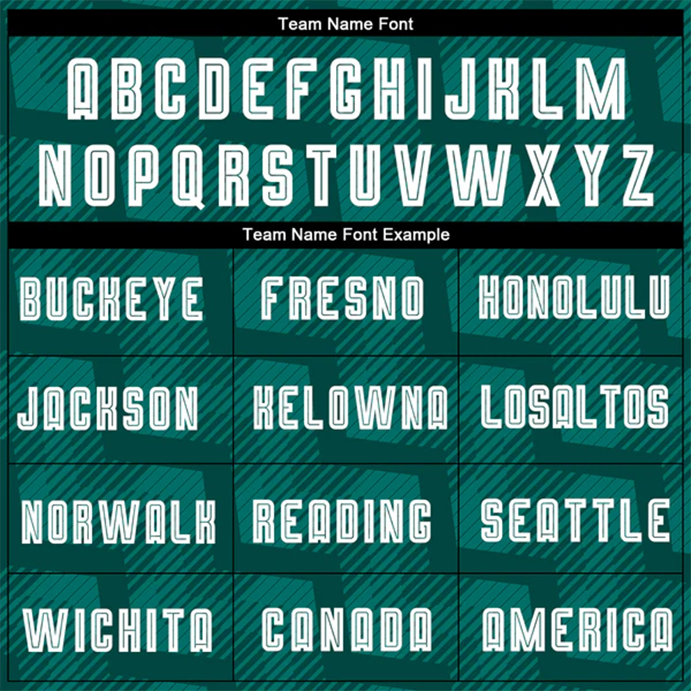 Sublimation Soccer Uniforms